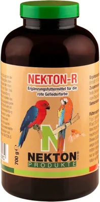 Zdjęcie produktu dla NEKTON-R 700g Witaminy intensyfikujące czerwone pióra