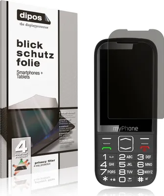 Produktbild von 1x dipos BSF myPhone Harmony LTE