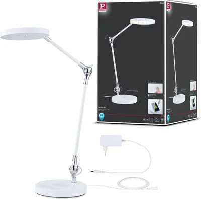 Produktbild von Paulmann LED Schreibtischleuchte Numis QI