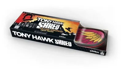 Produktbild von Tony Hawk SHRED (Bundle inkl. Board-Controller)