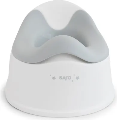 Obrázek produktu pro Nočník s vyjímatelnou nádobkou Easy Start Grey
