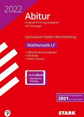 Immagine prodotto di STARK Abiturprüfung BaWü 2022 - Mathematik Leistungsfach