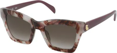Zdjęcie produktu dla Okulary przeciwsłoneczne damskie Tous STOC17-520Z02 Ø 52 mm