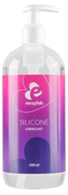 Immagine prodotto di Lubrificante in silicone Easyglide - bottiglia da 500 ml