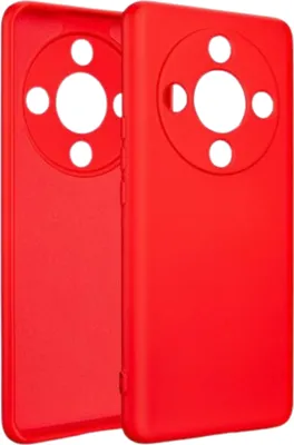 Obrázok produktu pre Beline Silikónové puzdro Honor Magic6 Lite Red/Red