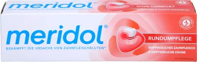 Zdjęcie produktu dla Pasta do zębów Meridol all-round care 75 ml