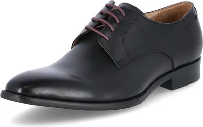 Immagine prodotto di Digel scarpa bassa stringata 1001902/198011 Simon colore: 10 nero taglia 41
