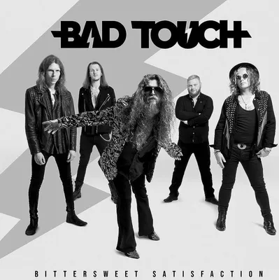 Productafbeelding van Bad Touch: Bittersweet Satisfaction (Transparant vinyl)
