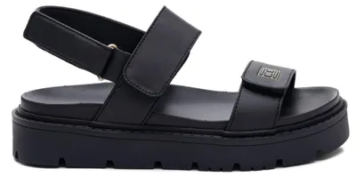 Zdjęcie produktu dla Tommy Hilfiger Sandalia Tira Adhesiva Czarny