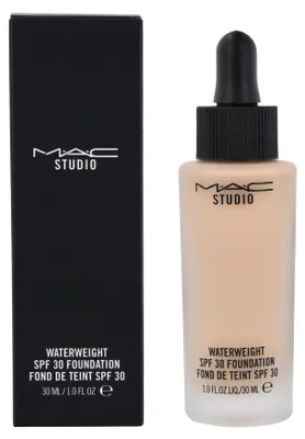 Produktbild von NC20 MAC Studio Waterweight Foundation SPF30
