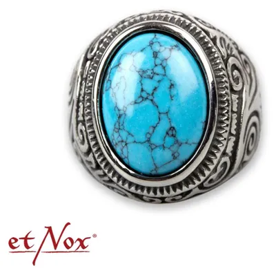 Produktbild von Ring Türkis 59 (18.8 mm Ø)
