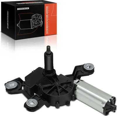 Image de Frankberg 1x Moteur d'essuie-glace Essuie-glace Arrière pour Seat Ibiza V VW Golf VII Passat