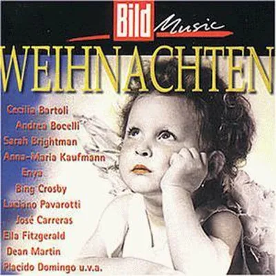 Produktbild von Various - BILD Weihnachten (1998)