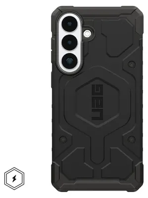 Produktbild von Urban Armor Gear Pathfinder, Cover, Samsung, Galaxy S26 Ultra, 17 cm (6.7"), Schwarz