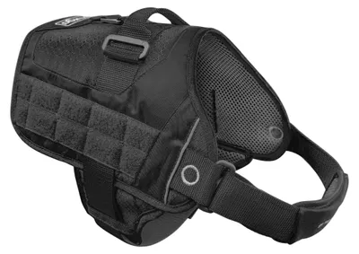 Productafbeelding van Kurgo RSG Townie hondentuig, maat S, zwart