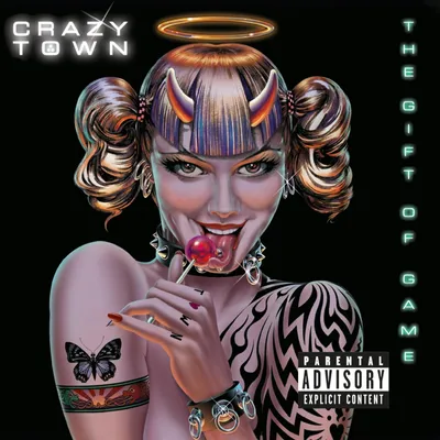 Obrázok produktu pre Crazy Town: Gift Of Game