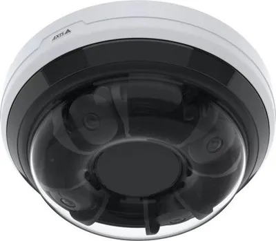 Immagine prodotto di AXIS P3748-PLVE Telecamera Panoramica 360° 8MP 4K Visione Notturna IP66