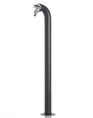 Immagine prodotto di Fontana da Giardino con Rubinetto Belfer 42/PS Antracite