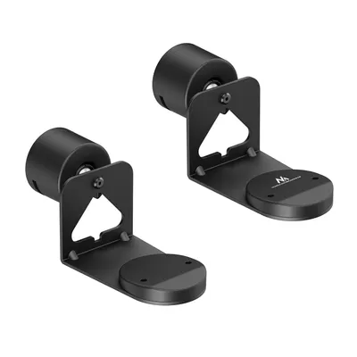 Image de 2x support mural pour haut-parleurs Sonos Maclean Sonos Era 100 & 300 MC-495