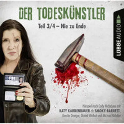 Produktbild von Der Todeskünstler - Teil 3/4