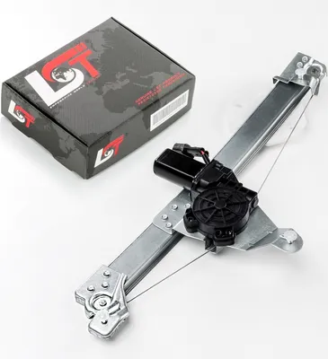 Produktbild von Original LST Fensterheber mit Motor hinten links für Renault Clio II Thalia