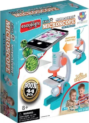 Immagine prodotto di Set microscopio Eastcolight 1000/450/900