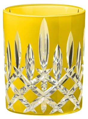 Immagine prodotto di Riedel Tumbler Laudon, Whiskyglas, Kristallglas, Yellow, 295 ml, 1515/02S3Y