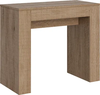 Immagine prodotto di ITAMOBY - Consolle allungabile 90x42/302 cm Modem quercia natura