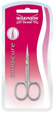 Immagine prodotto di Le forbici Wilkinson per la pelle assicurano una manicure ordinata e di buona qualità
