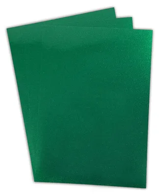 Produktbild von craftcut® BlingBling Vinylfolie GREEN DIN A4