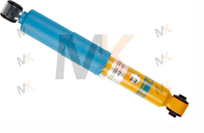 Produktbild von Bilstein Stoßdämpfer hinten für Abarth 500c Fiat 500 Ford Ka