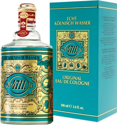 Produktbild von 4711 Echt Kölnisch Wasser Eau de Cologne Spray (20 ml)