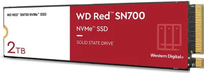 Immagine prodotto di Western Digital SN700 M.2 2000 GB PCI Express 3.0 NVMe