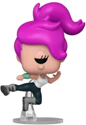 Image de Funko Pop! Futurama - Figurką Turanga Leela | Winylowa | Oficjalny Produkt