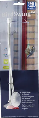 Produktbild von Wildlife BirdSwing Fensterfütterung 25 x 4 x 4 cm