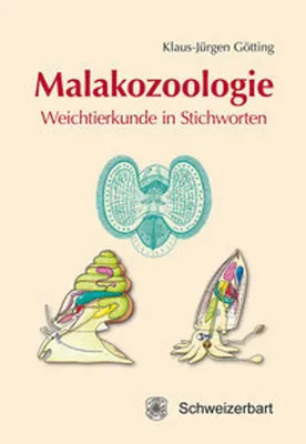 Produktbild von Malakozoologie