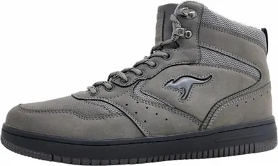 Image de KangaRoos K-Watch Bliz chaussures de sport à lacets pour homme, gris, taille 41