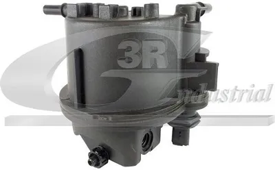 Produktbild von Kraftstofffilter 3RG 97204 für FORD Fiesta Mk6 Schrägheck (JA8, JR8) Leitungsfilter