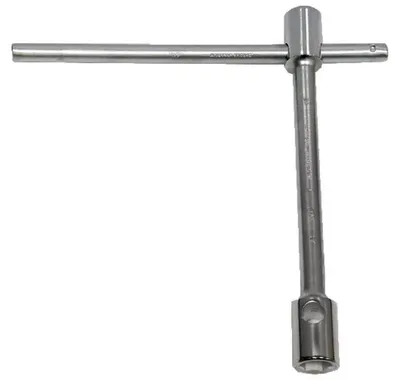 Zdjęcie produktu dla Klucz do śrub kół samochodów ciężarowych, wymiary 27x30 mm