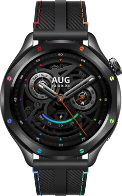 Produktbild von Xiaomi Watch S4 mehrfarbig, Smartwatch, Android & iOS, 15 Tage Akkulaufzeit