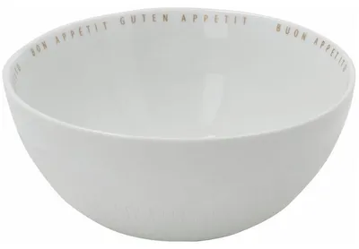 Produktbild von Räder Design Schüssel Guten Appetit (17,5x8cm)