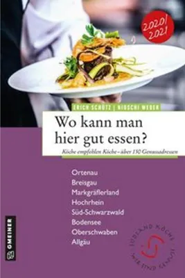 Produktbild von Wo kann man hier gut essen?