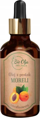 Produktbild von BIO OLJA - Aprikosenkernöl, 50 ml