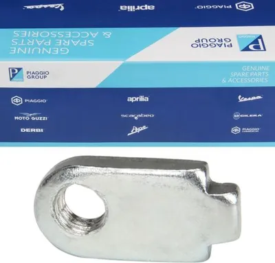 Produktbild von Halterung Bremszug Original für Piaggio Aprilia Derbi Gilera Vespa - Ersatzteilnummer 564497