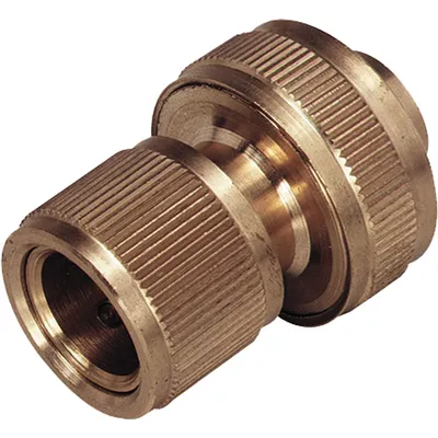 Produktbild von puteus MESSING Schlauchstück 33032-E Schlauchstueck 3/4 33032e