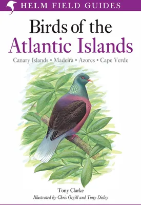 Produktbild von Field Guide to the Birds of the Atlantic Islands