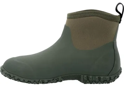 Productafbeelding van Muck Boots heren enkellaars, model Muckster II, rubberen laars, bruin (mosgroen), maat 46