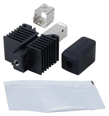 Hot-End-Düsen-Set 0,4 mm für Lab X1C, P1-Serie