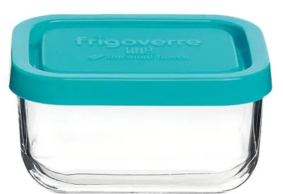 Produktbild von Frigoverre Classic Box rechteckig 22cl mit Deckel - 12 Stück