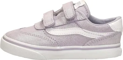 Image de Vans Brooklyn  Klittenband - Lila - Maat 25
